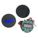Dakota Digital Dakota Digital Direct-Fit Gauges CLK-55C-Z Autofit