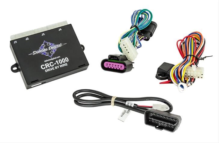 Dakota Digital Dakota Digital Drive-by-Wire Cruise Control Kits for GM LS CRC-1000-2 Autofit