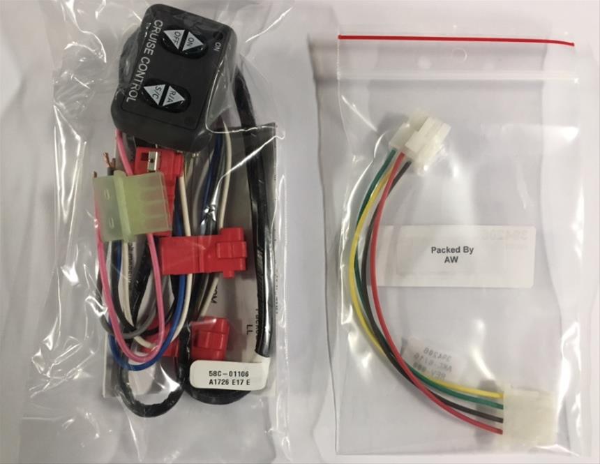 Dakota Digital Dakota Digital Drive-by-Wire Cruise Control Kits for GM LS CRC-1000-2 Autofit