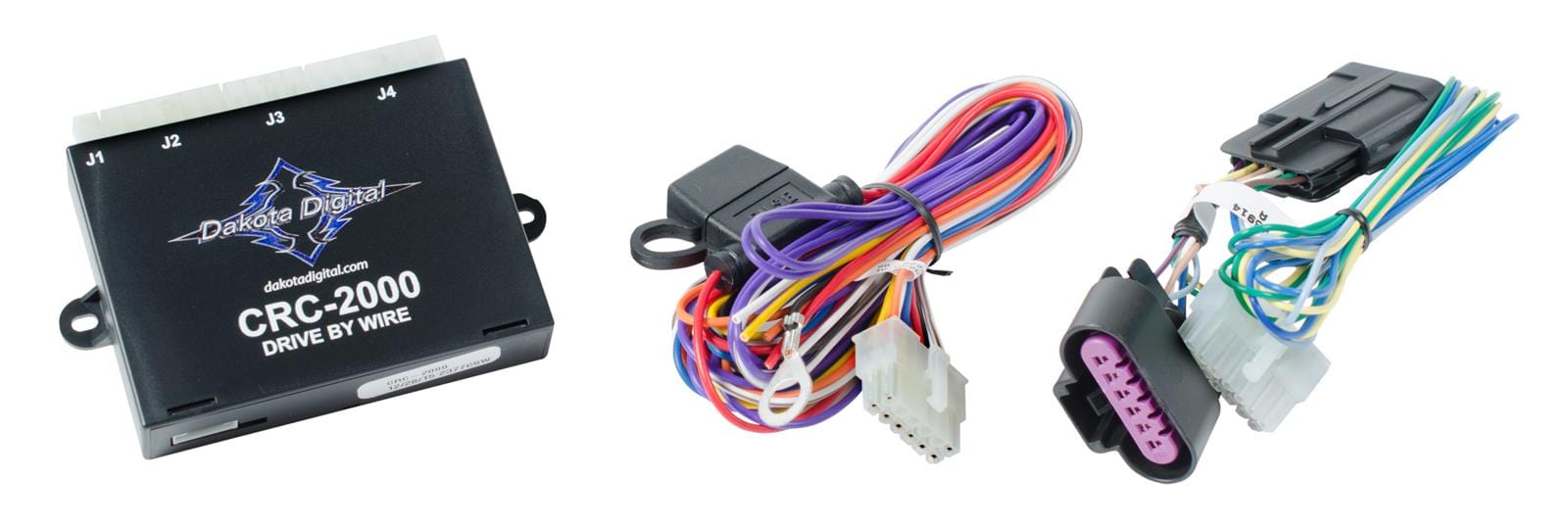Dakota Digital Dakota Digital Drive-by-Wire Cruise Control Kits for GM LS CRC-2000-2 Autofit