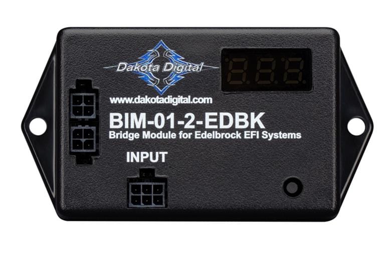 Dakota Digital Dakota Digital EFI Interface Modules BIM-01-2-EDBK Autofit