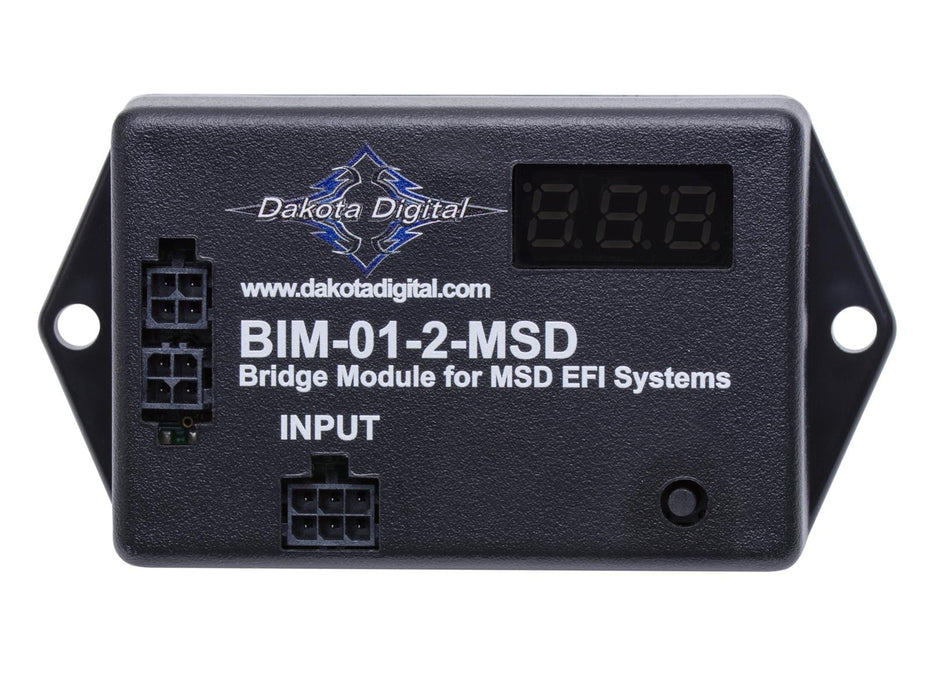 Dakota Digital Dakota Digital EFI Interface Modules BIM-01-2-MSD Autofit