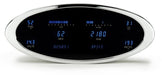 Dakota Digital Dakota Digital Elliptical Designer Series Digital Gauge Kits VFD3-1012-C-T Autofit