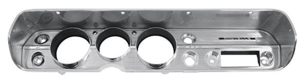 Dakota Digital Dakota Digital Gauge Bezels 610084 Autofit
