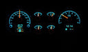 Dakota Digital Dakota Digital Gauge Kits and Instrument Clusters MDX-78C-MC-K Autofit