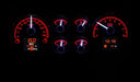 Dakota Digital Dakota Digital Gauge Kits and Instrument Clusters MDX-78C-MC-K Autofit