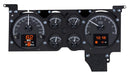 Dakota Digital Dakota Digital Gauge Kits and Instrument Clusters MDX-78C-MC-K Autofit
