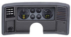 Dakota Digital Dakota Digital Gauge Kits and Instrument Clusters MDX-78C-MC-K Autofit