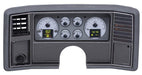 Dakota Digital Dakota Digital Gauge Kits and Instrument Clusters MDX-78C-MC-K Autofit