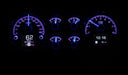 Dakota Digital Dakota Digital Gauge Kits and Instrument Clusters MDX-78C-MC-K Autofit