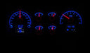 Dakota Digital Dakota Digital Gauge Kits and Instrument Clusters MDX-78C-MC-K Autofit