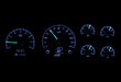 Dakota Digital Dakota Digital Gauge Kits and Instrument Clusters MDX-95C-PU-K Autofit