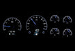 Dakota Digital Dakota Digital Gauge Kits and Instrument Clusters MDX-95C-PU-S Autofit