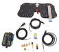 Dakota Digital Dakota Digital Gauge Kits and Instrument Clusters MFD3-67C-PU-CLK-T Autofit
