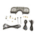 Dakota Digital Dakota Digital Gauge Kits and Instrument Clusters MHX-82C-CAM-S-R Autofit