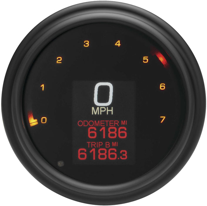 Dakota Digital Dakota Digital Gauge Kits and Instrument Clusters MLX-2004-K Autofit
