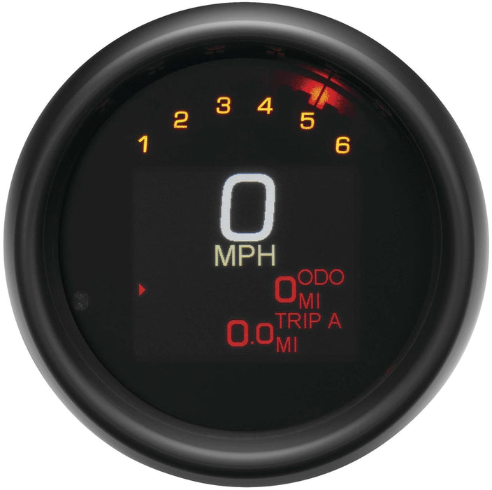 Dakota Digital Dakota Digital Gauge Kits and Instrument Clusters MLX-30-04-K Autofit