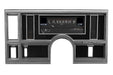 Dakota Digital Dakota Digital Gauge Kits and Instrument Clusters MTX-84B-REG Autofit