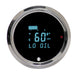 Dakota Digital Dakota Digital Gauge Kits and Instrument Clusters ODYR-01-6-C Autofit