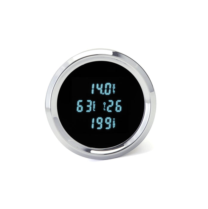 Dakota Digital Dakota Digital Gauge Kits and Instrument Clusters ODYR-40-1-C Autofit