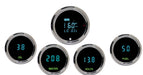 Dakota Digital Dakota Digital Gauge Kits and Instrument Clusters ODYR-50-1-C Autofit