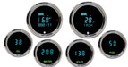 Dakota Digital Dakota Digital Gauge Kits and Instrument Clusters ODYR-60-1-C Autofit