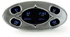 Dakota Digital Dakota Digital Gauge Kits and Instrument Clusters RET-2000-S-Z Autofit