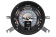 Dakota Digital Dakota Digital Gauge Kits and Instrument Clusters RTX-49C-X Autofit