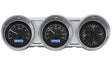 Dakota Digital Dakota Digital Gauge Kits and Instrument Clusters VHX-62F-FAR-K-B Autofit