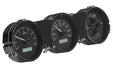 Dakota Digital Dakota Digital Gauge Kits and Instrument Clusters VHX-62F-FAR-K-W Autofit