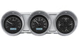 Dakota Digital Dakota Digital Gauge Kits and Instrument Clusters VHX-62F-FAR-K-W Autofit