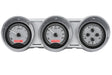 Dakota Digital Dakota Digital Gauge Kits and Instrument Clusters VHX-62F-FAR-S-R Autofit