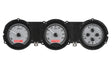 Dakota Digital Dakota Digital Gauge Kits and Instrument Clusters VHX-62F-FAR-S-R Autofit