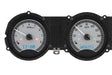 Dakota Digital Dakota Digital Gauge Kits and Instrument Clusters VHX-62F-FAR-S-W Autofit