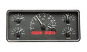 Dakota Digital Dakota Digital Gauge Kits and Instrument Clusters VHX-63J-WAG-K-R Autofit