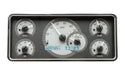 Dakota Digital Dakota Digital Gauge Kits and Instrument Clusters VHX-63J-WAG-S-W Autofit