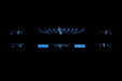 Dakota Digital Dakota Digital Gauge Kits and Instrument Clusters VHX-65F-PU-S-B Autofit
