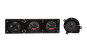 Dakota Digital Dakota Digital Gauge Kits and Instrument Clusters VHX-68F-TOR-K-R Autofit
