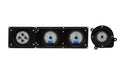 Dakota Digital Dakota Digital Gauge Kits and Instrument Clusters VHX-68F-TOR-S-B Autofit