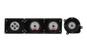 Dakota Digital Dakota Digital Gauge Kits and Instrument Clusters VHX-68F-TOR-S-R Autofit
