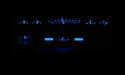 Dakota Digital Dakota Digital Gauge Kits and Instrument Clusters VHX-70F-TOR-K-B Autofit
