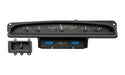 Dakota Digital Dakota Digital Gauge Kits and Instrument Clusters VHX-70F-TOR-K-B Autofit