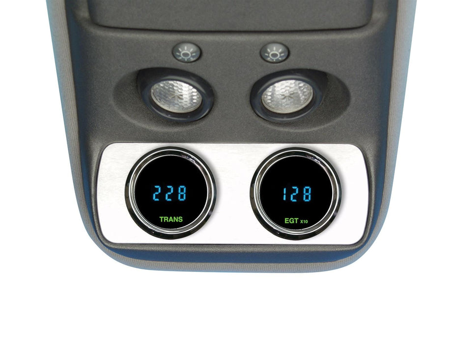 Dakota Digital Dakota Digital Gauge Mounting Panels OHC2-95C-PU Autofit