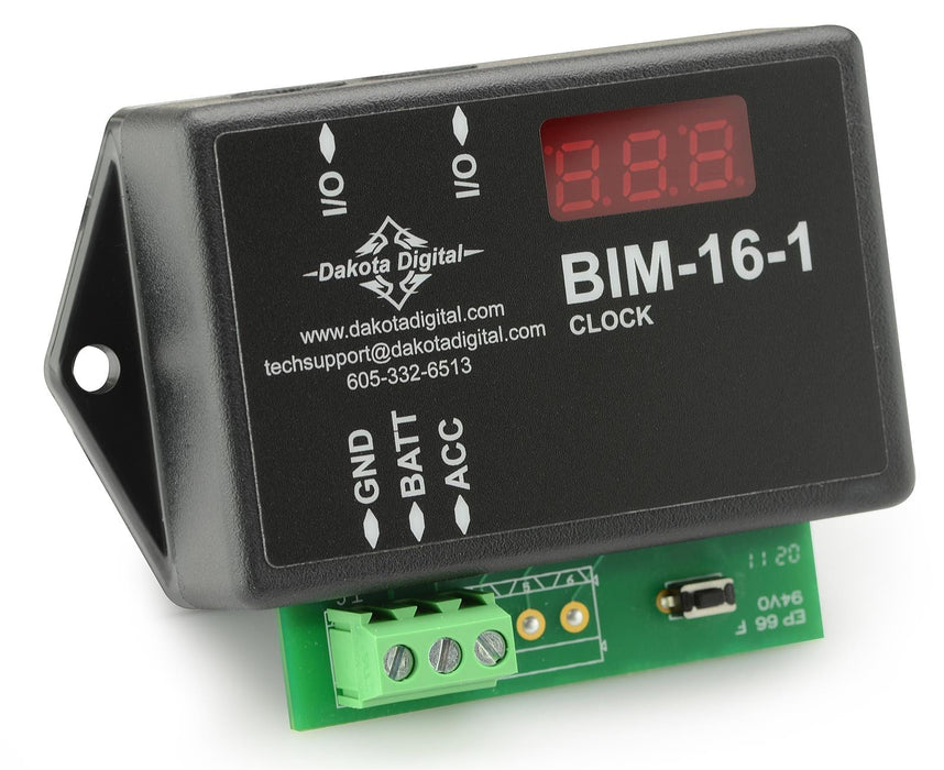 Dakota Digital Dakota Digital Gauge Sending Units BIM-16-1 Autofit