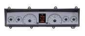 Dakota Digital Dakota Digital Gauges HDX-69C-NOV-S Autofit