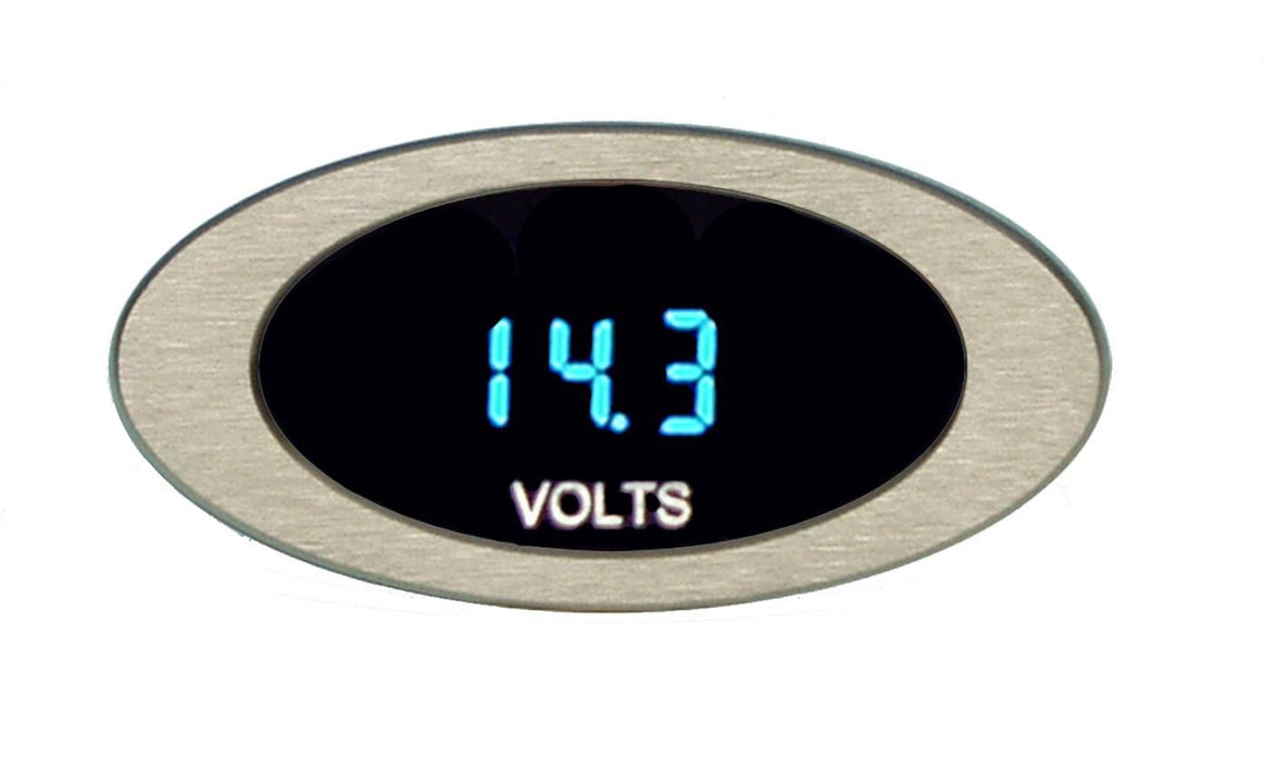 Dakota Digital Dakota Digital Gauges ION-05-1-S-B Autofit