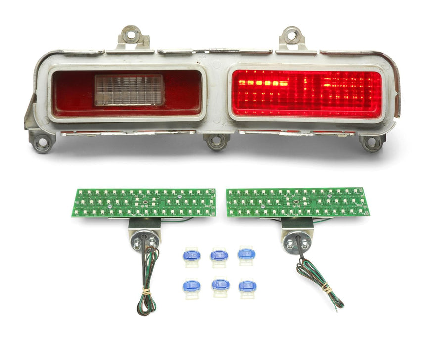 Dakota Digital Dakota Digital Gauges LAT-NR390 Autofit