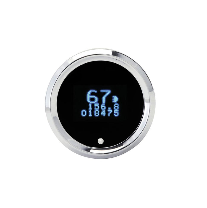 Dakota Digital Dakota Digital Gauges ODYR-01-5-C Autofit