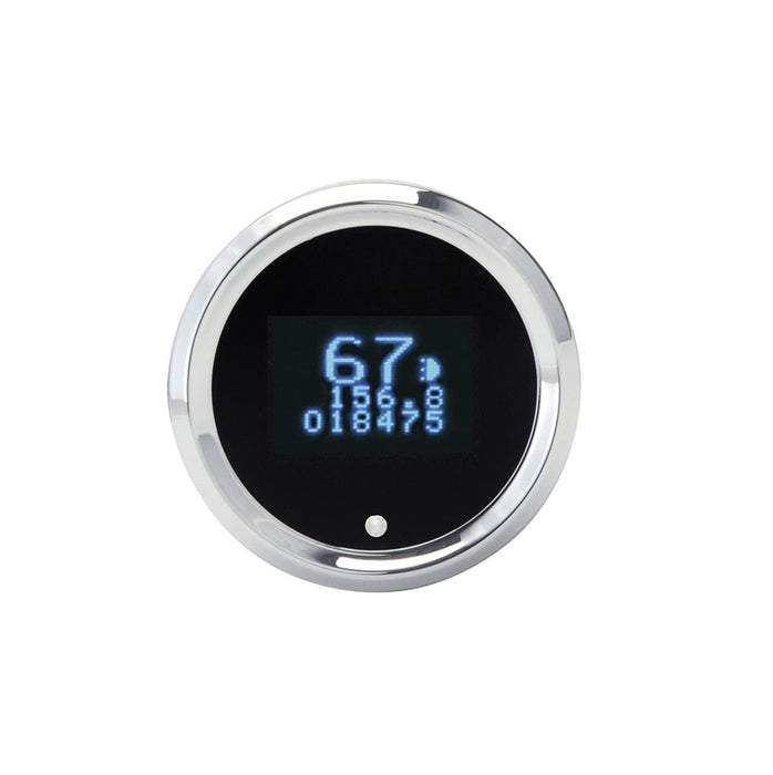 Dakota Digital Dakota Digital Gauges SLX-01-5-C Autofit