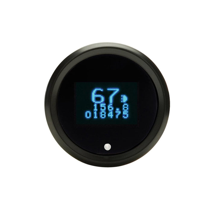 Dakota Digital Dakota Digital Gauges SLX-01-5-K Autofit